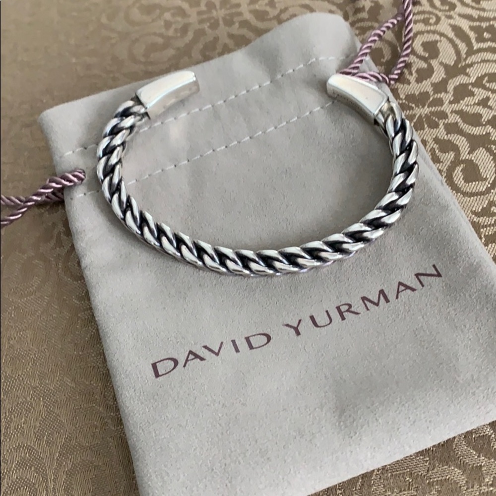 David Yurman bracelet